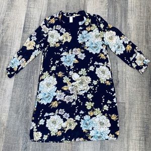 H&M Floral Dress